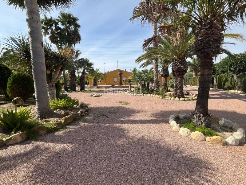 Foto ac4021b2-231a-428e-a553-333db42675df. Xalet amb aparcament piscina a La Algoda - Matola - Llano de San José Elche / Elx