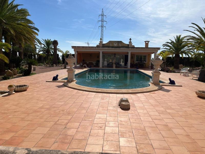 Foto c09c428e-3512-40d8-a168-cbaa656cf197. Xalet amb aparcament piscina a La Algoda - Matola - Llano de San José Elche / Elx