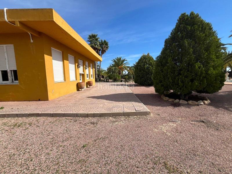 Foto ceb6e2d9-e75a-4f37-a389-3e1f9d9b6f4f. Xalet amb aparcament piscina a La Algoda - Matola - Llano de San José Elche / Elx