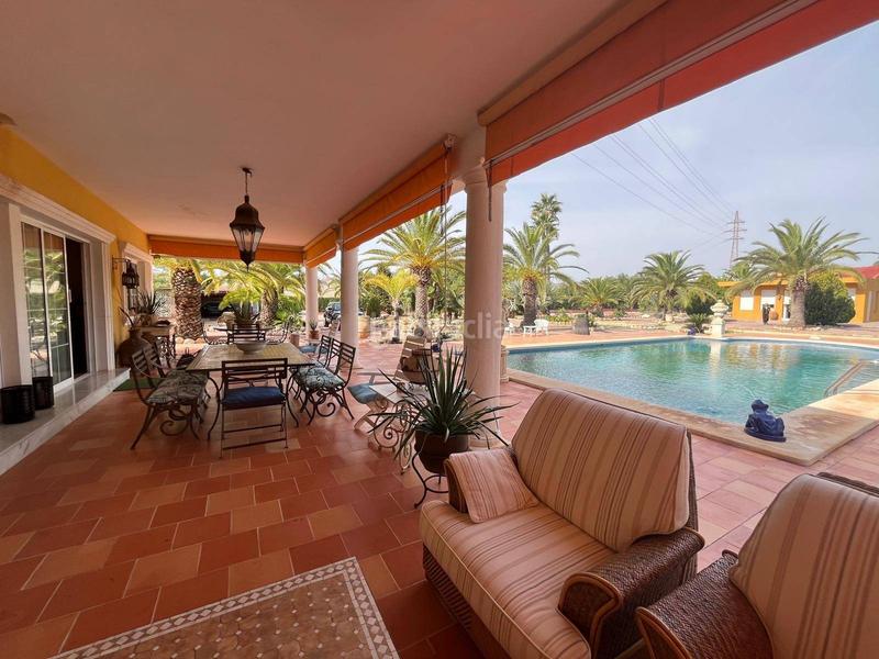 Foto d095d86c-0367-4054-9aaa-6b76e552ab4f. Xalet amb aparcament piscina a La Algoda - Matola - Llano de San José Elche / Elx