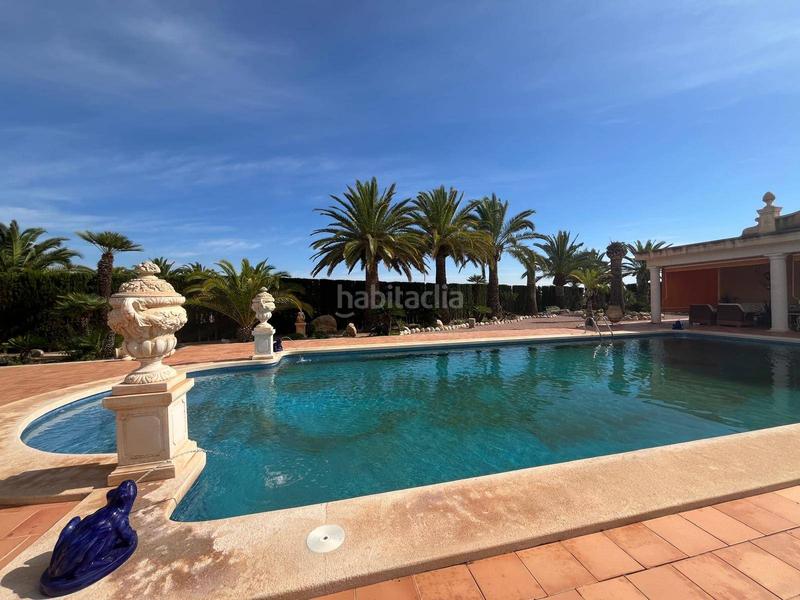 Foto f976ea3f-6f71-4bd1-b55a-99d813d0c746. Xalet amb aparcament piscina a La Algoda - Matola - Llano de San José Elche / Elx