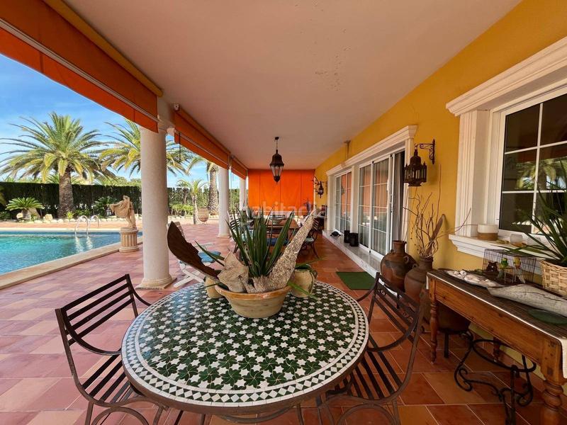 Foto ff28ac28-bd03-4d25-9a8b-de421d6ddef8. Xalet amb aparcament piscina a La Algoda - Matola - Llano de San José Elche / Elx