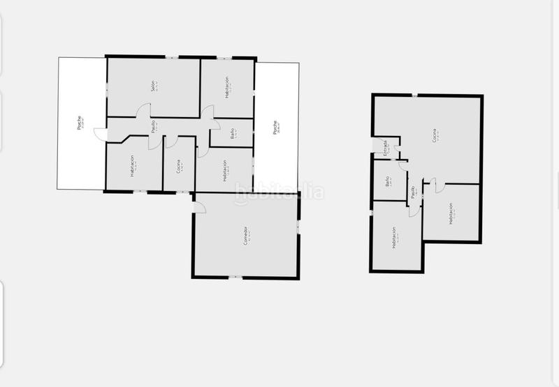 Foto 5f99a4ef-624d-4baf-a8c3-dffcdb8b718a. Xalet amb aparcament piscina a Pedanías Este Aspe