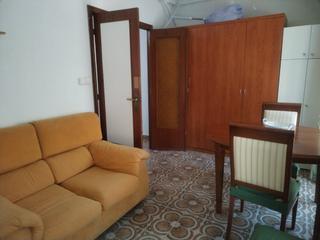 Appartamento  Calle del capitàn gaspar ortiz. Piso, 3 habitaciones, 1 baño, 1 aseo, patio, plaza obispo siuri,