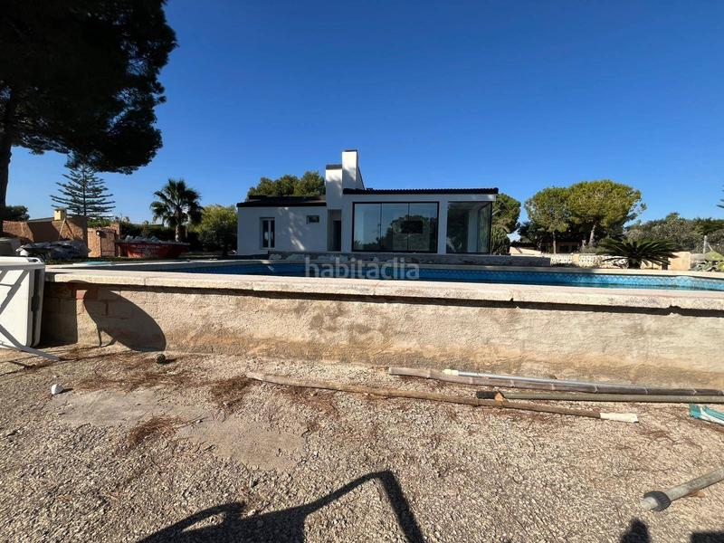 Foto 022b452d-cd71-45cd-9a49-e598d4f513ec. Chalet  , 4 habitaciones, 3 baños, piscina, parking, Valverde , elche en Elche / Elx