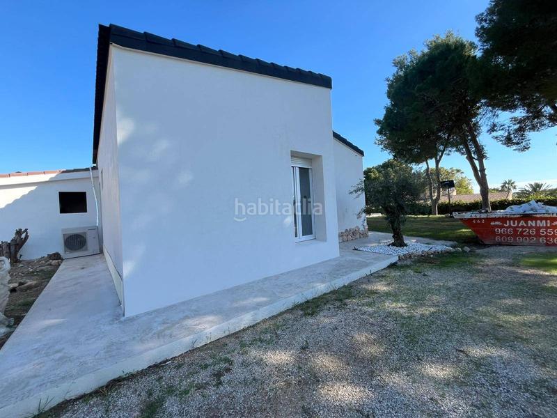 Foto 0baf2a5d-df73-4930-b0f5-4bc4d3e1ff0f. Chalet  , 4 habitaciones, 3 baños, piscina, parking, Valverde , elche en Elche / Elx