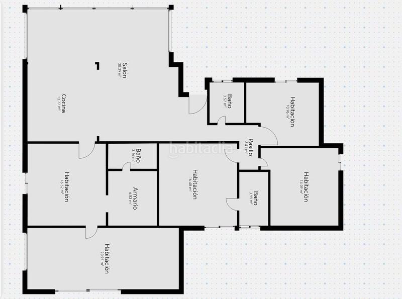 Foto ce022f75-5ca2-4db8-b47f-f7ae3861dd59. Chalet  , 4 habitaciones, 3 baños, piscina, parking, Valverde , elche en Elche / Elx