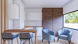 Loft  Calle fray pedro balaguer. Loft, 1 habitacion, 1 bao, saloncocina, altabix, elche