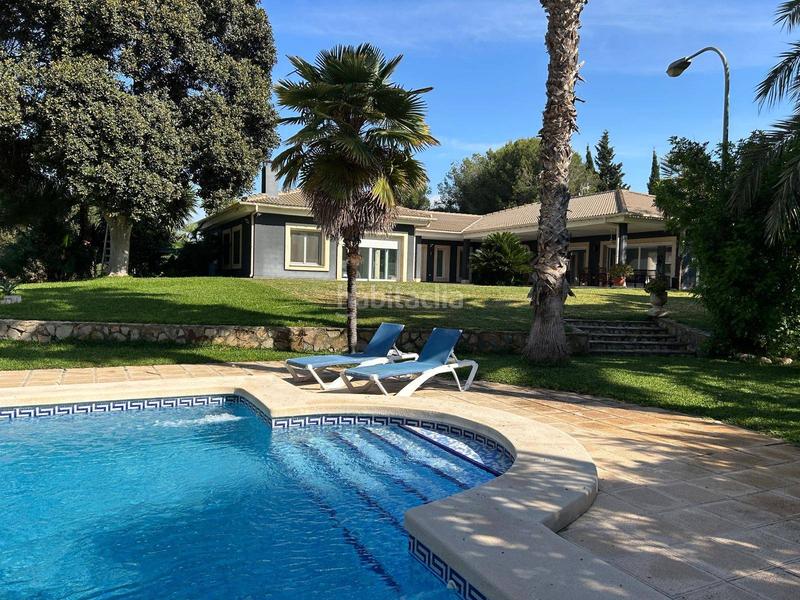 Foto 2231ebb7-caf3-4df2-988a-927e42cf785d. Chalet con riscaldamento parcheggio piscina in Alicante golf Alicante