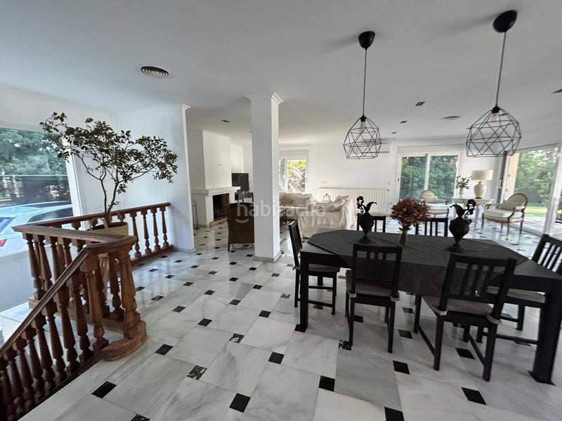 Foto 3aefbd8b-56c4-41fc-9bba-398085531b44. Chalet con riscaldamento parcheggio piscina in Alicante golf Alicante