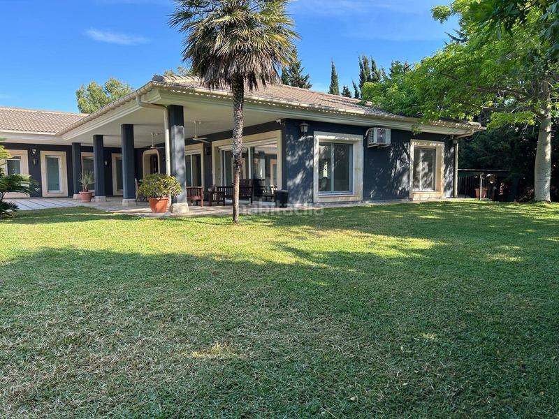 Foto 3c0948e5-cab3-41e6-bc61-4bae4e963106. Chalet con riscaldamento parcheggio piscina in Alicante golf Alicante