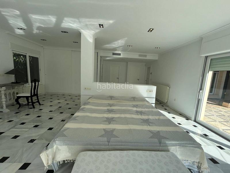 Foto 40804830-e265-463a-9ec9-33b33bfab6a8. Chalet con riscaldamento parcheggio piscina in Alicante golf Alicante