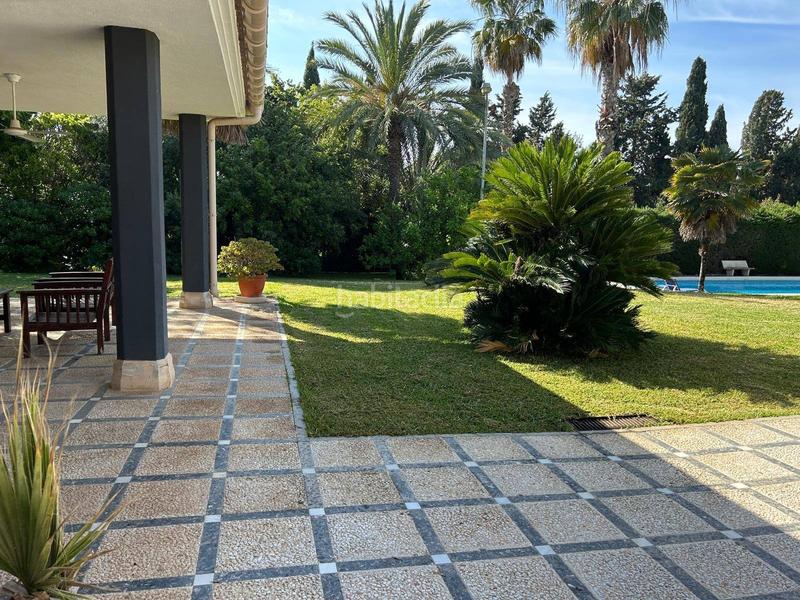 Foto 530695ae-703a-41fa-840c-ca145e43d9fa. Chalet con riscaldamento parcheggio piscina in Alicante golf Alicante