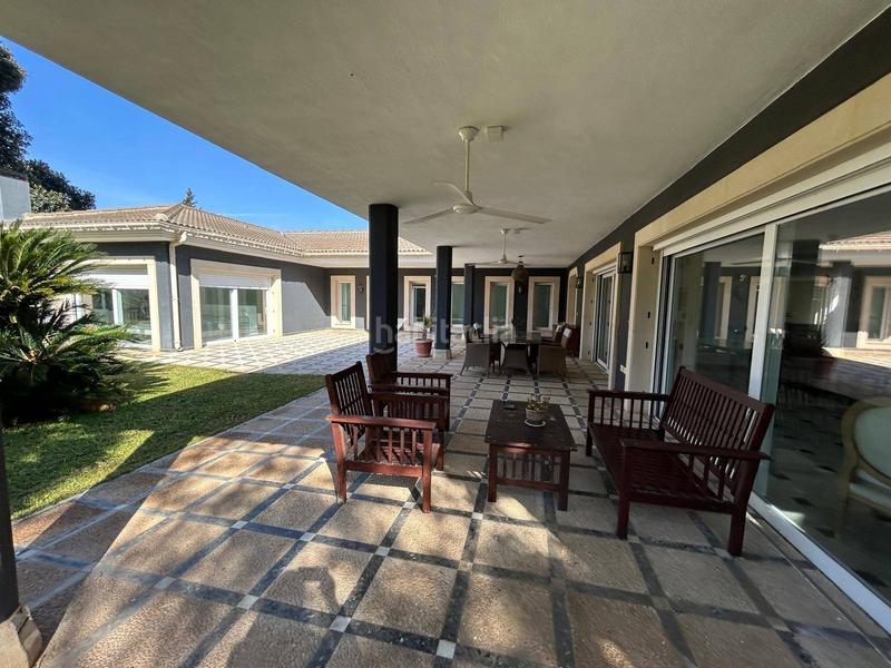 Foto 77e0cd86-5845-44db-85d2-792645504602. Chalet con riscaldamento parcheggio piscina in Alicante golf Alicante