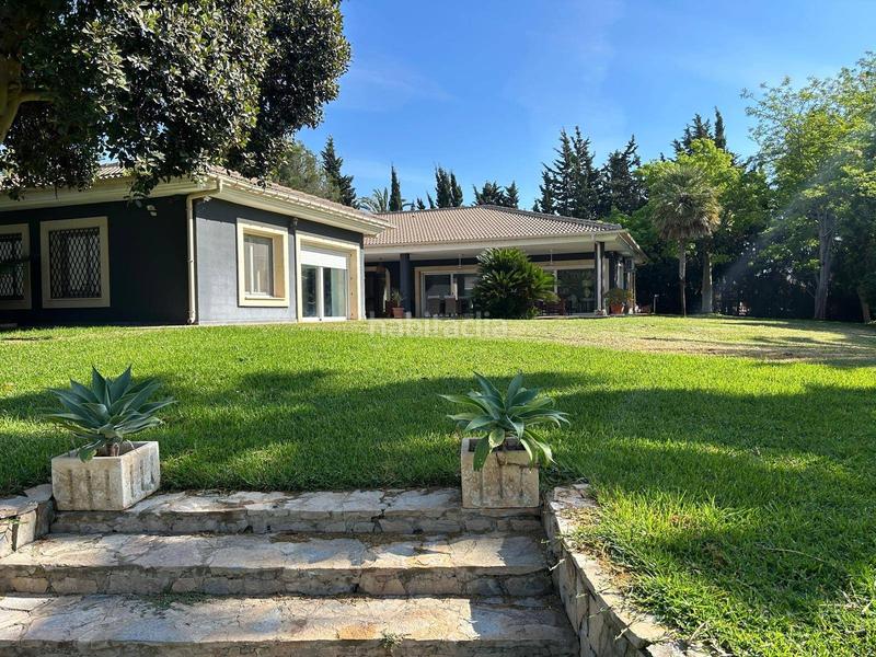 Foto 87b259cb-2645-47d0-bc8d-4d7df19680bd. Chalet con riscaldamento parcheggio piscina in Alicante golf Alicante