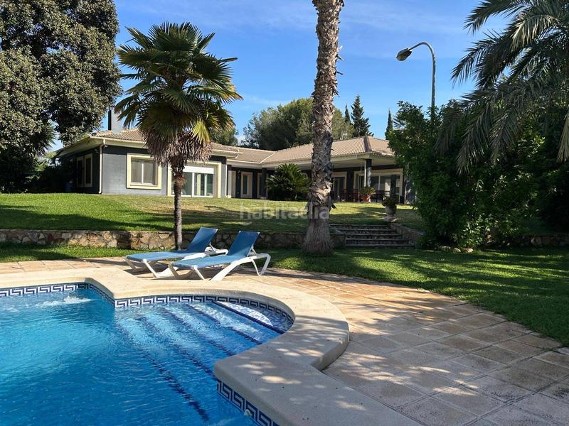 Foto a03a104c-37f5-4340-b114-ec257b2fff5f. Chalet con riscaldamento parcheggio piscina in Alicante golf Alicante