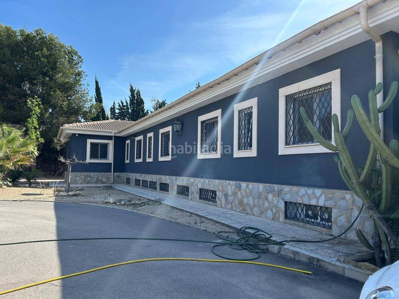 Foto da2caa92-007d-4ded-937b-30ddd90dcaec. Chalet con riscaldamento parcheggio piscina in Alicante golf Alicante