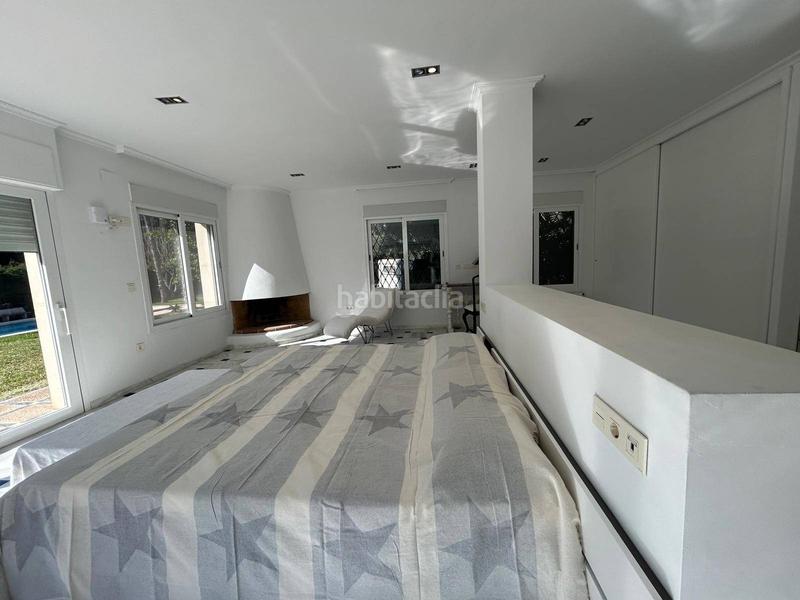 Foto fae1e913-3d0a-49c4-883b-9f93ed2b4504. Chalet con riscaldamento parcheggio piscina in Alicante golf Alicante