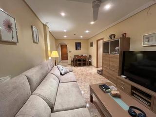 Etagenwohnung in Calle de Carlos Antón Pastor