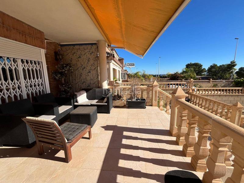 Foto 163c75ee-f6ec-4a25-a71c-ce8068dec291. Chalet avec parking piscine dans Jubalcoi Elche / Elx