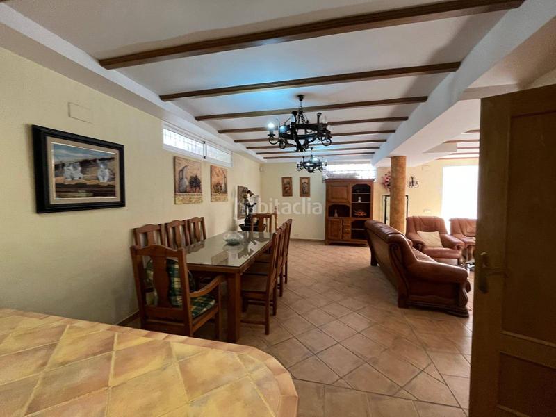 Foto 1f1314d9-e1eb-4c7a-8b68-36bec9ac8186. Chalet avec parking piscine dans Jubalcoi Elche / Elx