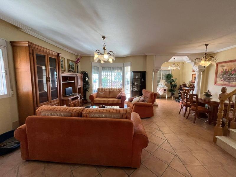 Foto 76dfd7a4-529e-444d-aeea-6143d06efe72. Chalet avec parking piscine dans Jubalcoi Elche / Elx