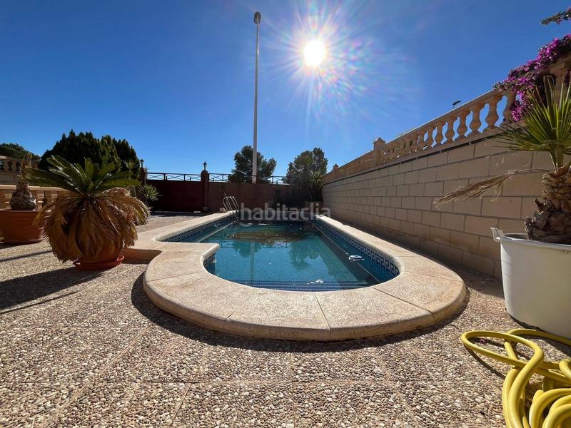 Foto 7afc2bd2-7ade-4f17-a7e1-216644b1e951. Chalet avec parking piscine dans Jubalcoi Elche / Elx