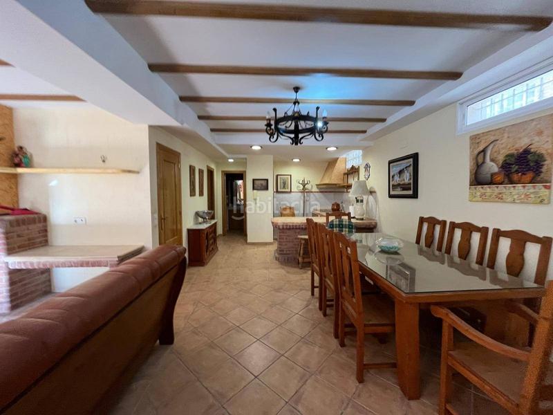 Foto ef28e1fa-8b4d-4dc8-8257-882dfeb4813d. Chalet avec parking piscine dans Jubalcoi Elche / Elx