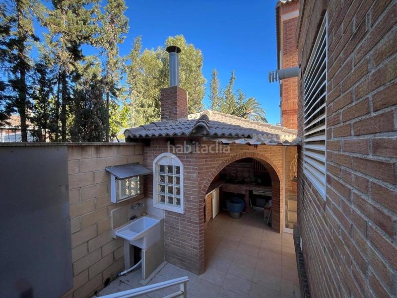 Foto f3e2ad98-32ca-4218-b28d-50ef1fcc4cb7. Chalet avec parking piscine dans Jubalcoi Elche / Elx