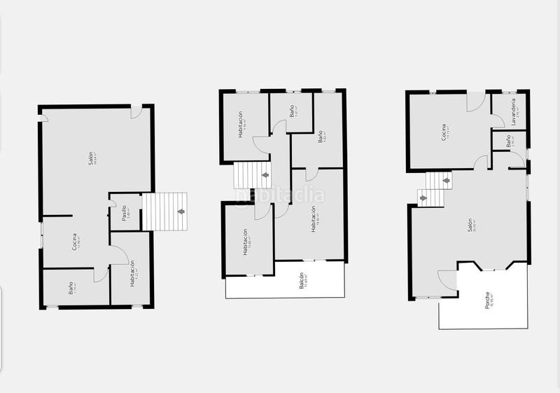 Foto fc2ba56e-85d4-410b-828e-0e9044250124. Chalet avec parking piscine dans Jubalcoi Elche / Elx