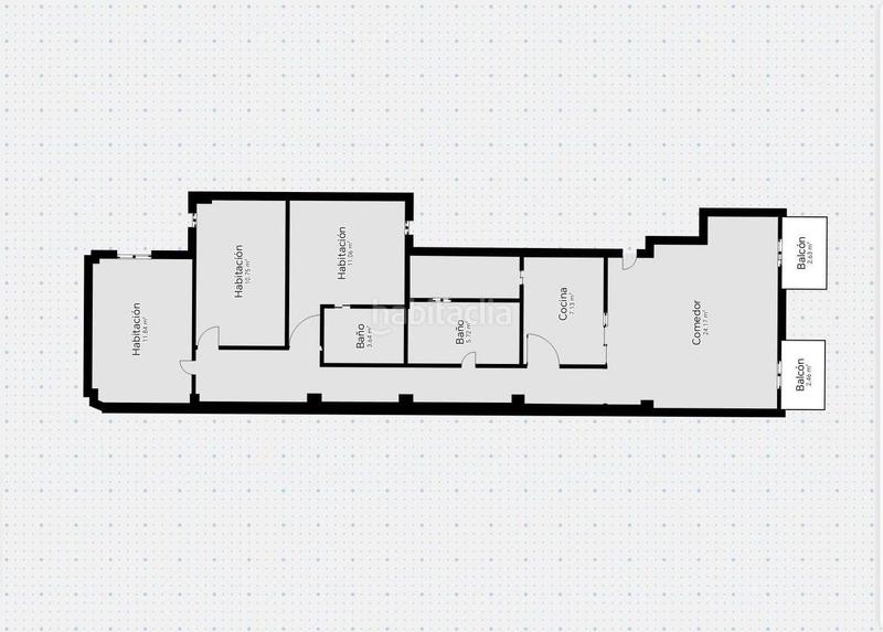 Foto 4a65d33e-66ef-4640-a3ea-c69769cee70b. Etagenwohnung in Ciutat Jardí - Torreta Verdí Elche / Elx