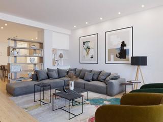 Flat  Carrer de alfonso xii. Piso, 4 habitaciones, 2 baños, 2 terrazas, centro, elche