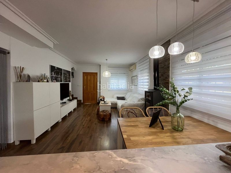 Foto 98163bb3-9ec0-4175-aaba-5636ac3a5571. Casa adossada amb piscina a Valverde Elche / Elx