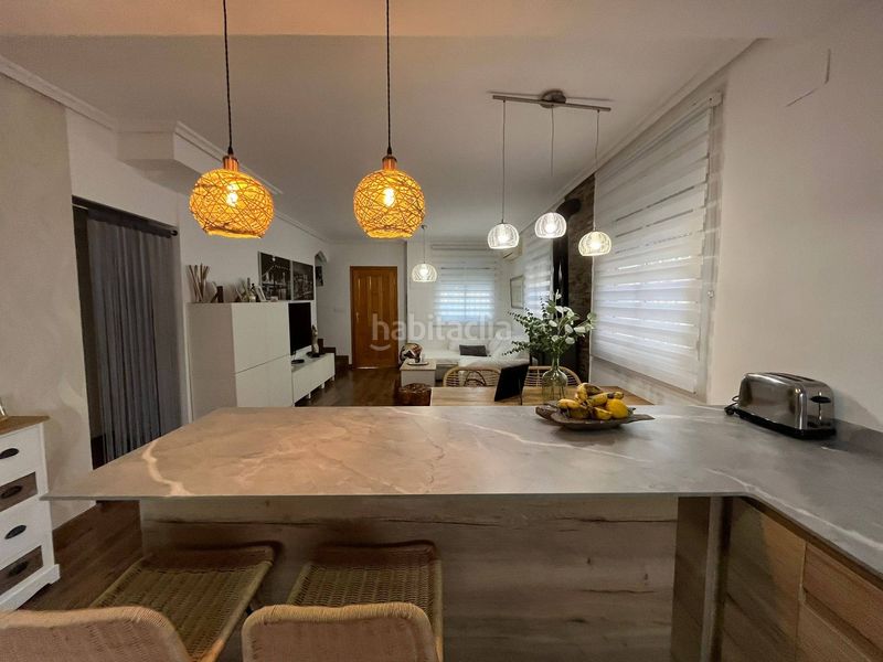 Foto a3cd1c32-8ffd-4587-a295-a42abb7c7a4c. Casa adossada amb piscina a Valverde Elche / Elx