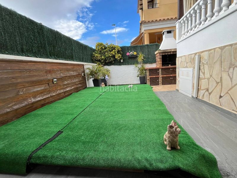 Foto ec8e764a-85a6-4375-b6d3-1ee228939194. Casa adossada amb piscina a Valverde Elche / Elx