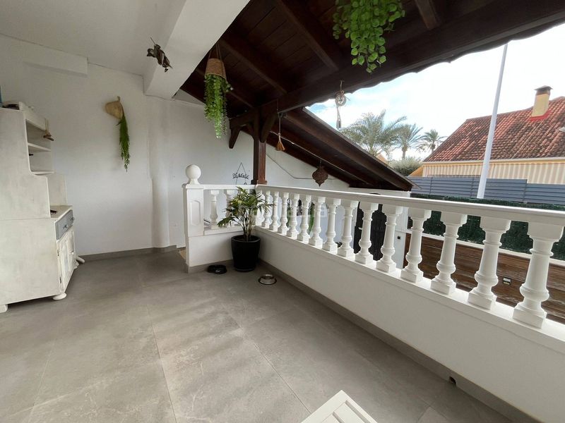 Foto ee5d2c2f-3966-48ce-87d3-52545ccbb74f. Casa adossada amb piscina a Valverde Elche / Elx