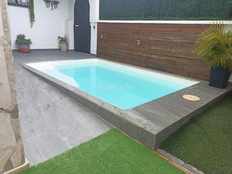 Foto f5c8262a-b2d7-4da5-aa84-38739ee5ac3d. Casa adossada amb piscina a Valverde Elche / Elx