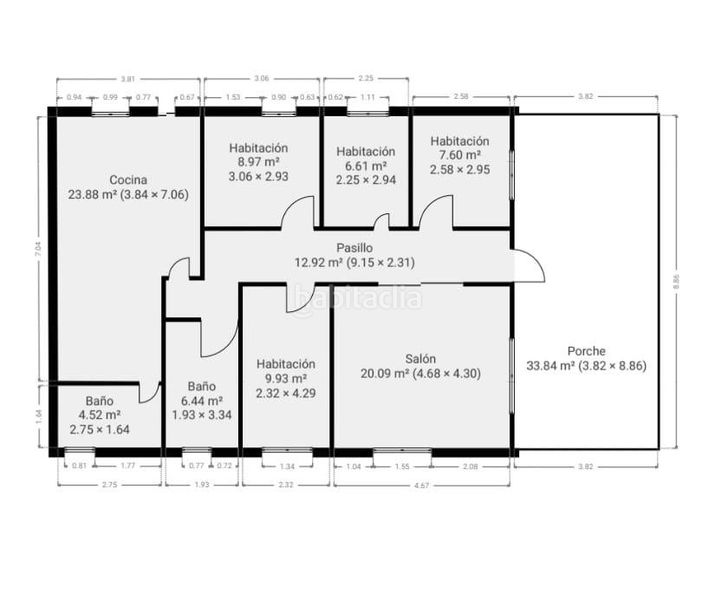 Foto 0f625643-a22e-4076-8e44-97d7a8c9b467. Chalet con parcheggio in La Algoda - Matola - Llano de San José Elche / Elx
