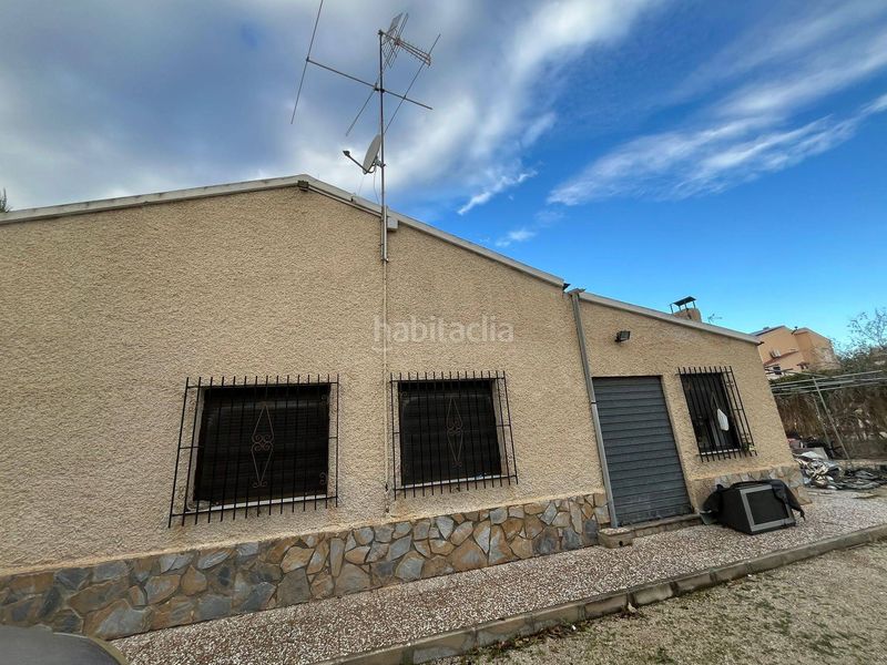 Foto 68b4391a-203c-450b-8797-cc670112a270. Chalet con parcheggio in La Algoda - Matola - Llano de San José Elche / Elx