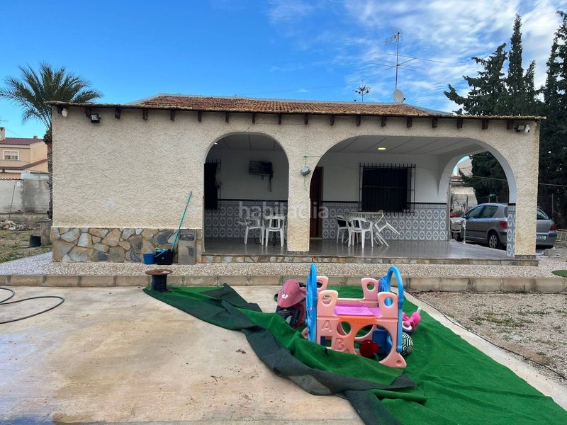 Foto 91dddb42-e547-447c-942e-53dbbb073cf9. Chalet con parcheggio in La Algoda - Matola - Llano de San José Elche / Elx