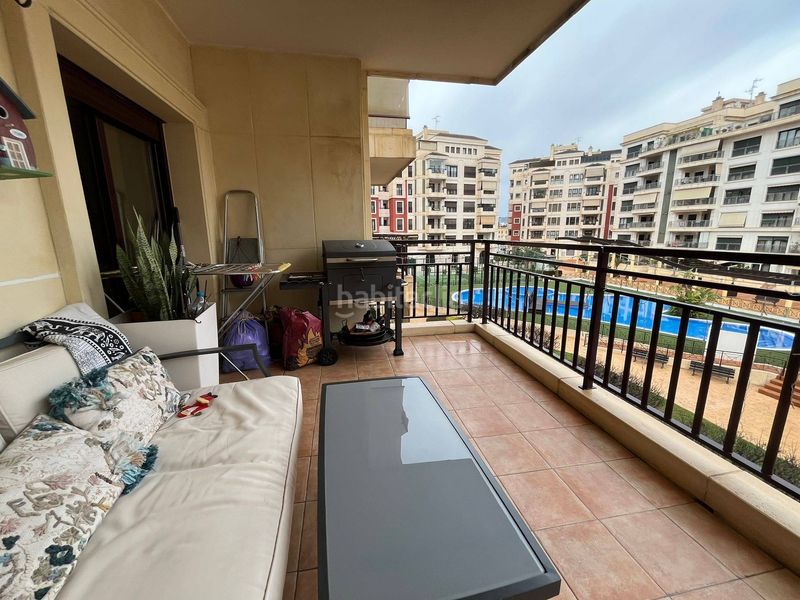 Foto 2c25196a-01ab-4b94-89cc-8b4a9fe681e2. Pis amb aparcament piscina a El Raval - Portes Encarnades Elche / Elx