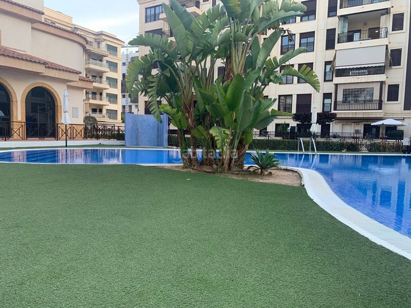 Foto 3f6068d8-078b-42f9-8f41-d95d36a39190. Pis amb aparcament piscina a El Raval - Portes Encarnades Elche / Elx