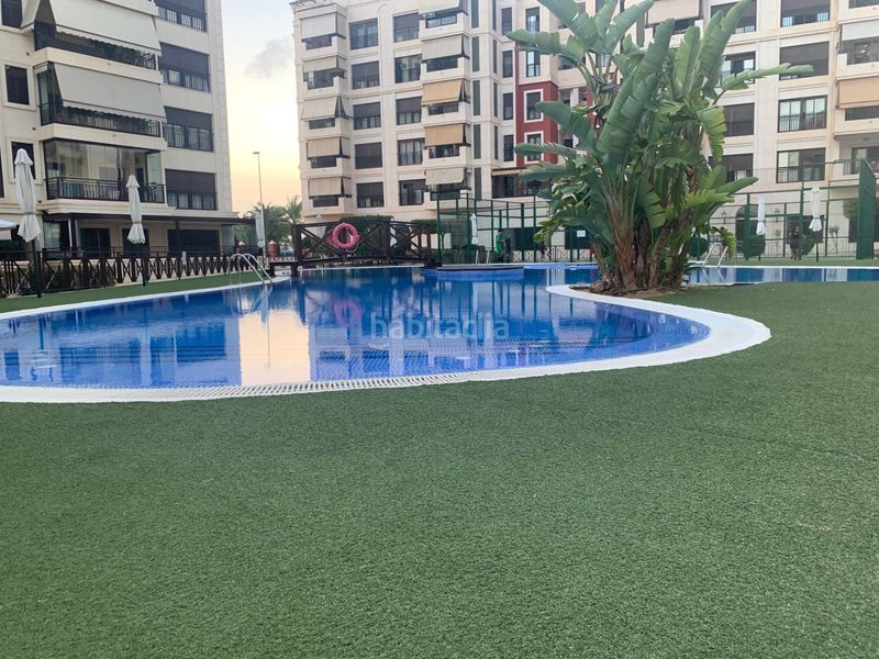 Foto 4d2597db-13e7-42a1-b972-3e682dd7ccb7. Pis amb aparcament piscina a El Raval - Portes Encarnades Elche / Elx
