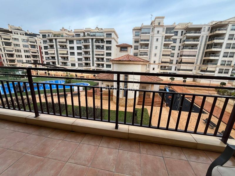 Foto 72218399-752c-454a-82fe-2e94718b0d70. Pis amb aparcament piscina a El Raval - Portes Encarnades Elche / Elx