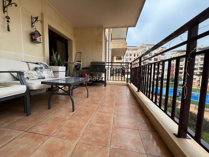 Foto 75ee8478-ef3b-4445-a160-f907bdb6bf75. Pis amb aparcament piscina a El Raval - Portes Encarnades Elche / Elx