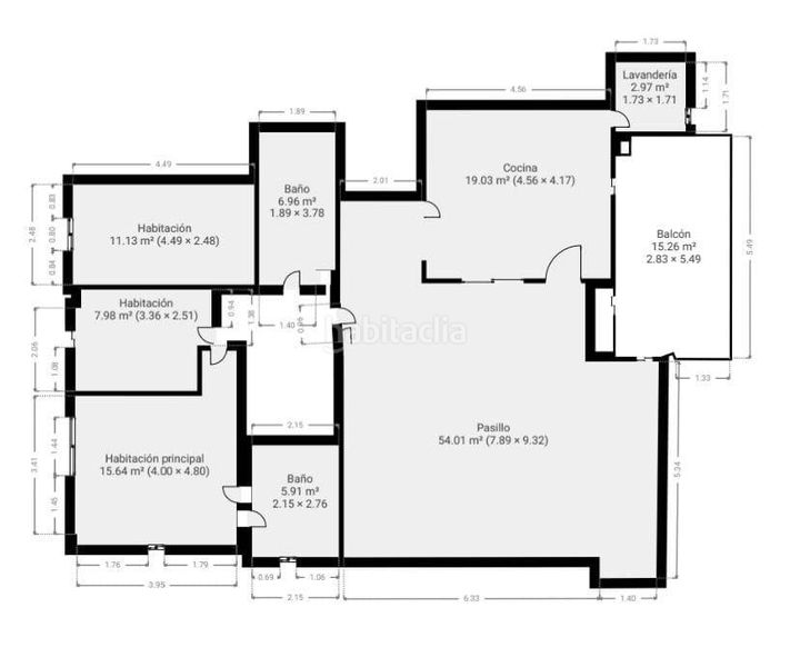 Foto 855b7cd8-c7a4-44ea-8773-551b9b1d3a56. Pis amb aparcament piscina a El Raval - Portes Encarnades Elche / Elx