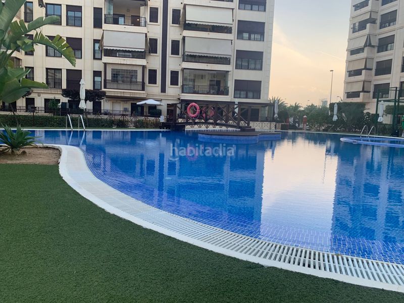 Foto 9d7b8984-8e89-4a6f-b79b-63a1b141db45. Pis amb aparcament piscina a El Raval - Portes Encarnades Elche / Elx