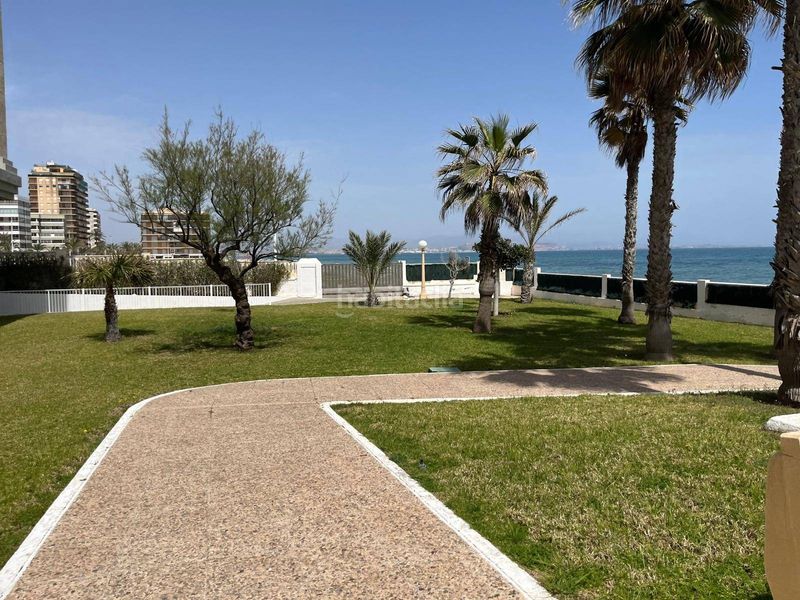Foto 00f2eb66-6bc6-4b7b-a5e0-924646bcd188. Pis amb aparcament piscina a Los Arenales del Sol Elche / Elx