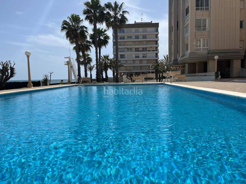 Foto c2d403bf-03dc-4a01-b89d-1a5f0b7670fd. Pis amb aparcament piscina a Los Arenales del Sol Elche / Elx