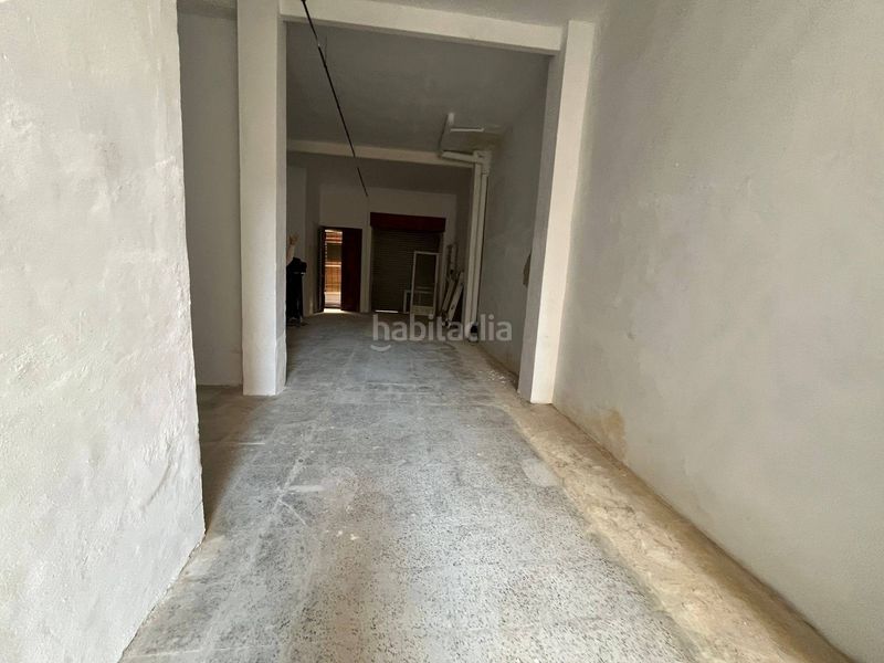 Foto 5bf9187b-9967-4105-8030-ad8d28b288b4. Local comercial a Carrús Este Elche / Elx